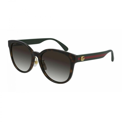 Gucci, Sunglasses Brązowy, female, 1388.00PLN