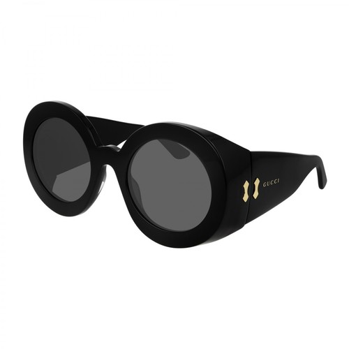Gucci, Sunglasses Czarny, female, 1186.00PLN
