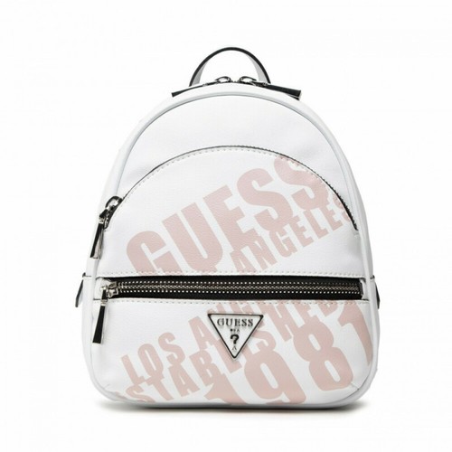 Guess, backpack Biały, female, 570.00PLN