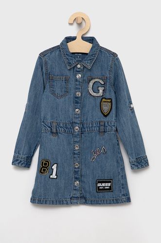 Guess Sukienka jeansowa dziecięca 189.99PLN