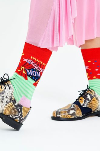 Happy Socks - Skarpetki World´s Strongest Mom 29.99PLN