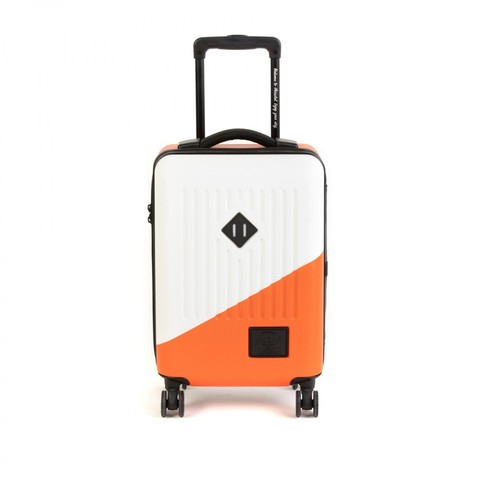 Herschel, suitcase Biały, male, 1245.00PLN