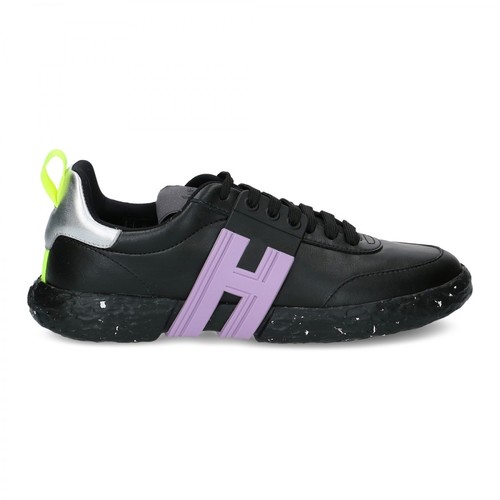 Hogan, Sneakers H5W5900Dx00Qp6 Czarny, female, 1496.05PLN