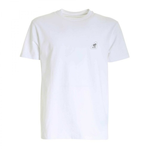 Hogan, T-shirt Biały, male, 580.00PLN