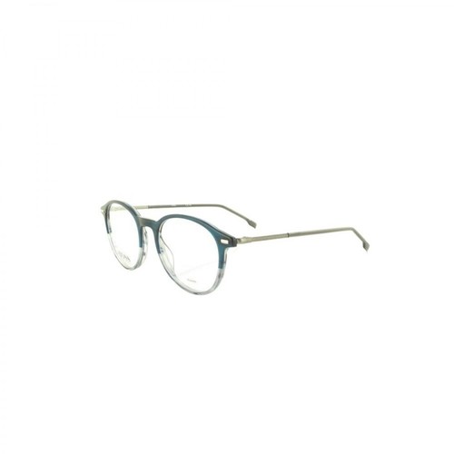 Hugo Boss, Glasses 1123 Niebieski, unisex, 821.00PLN