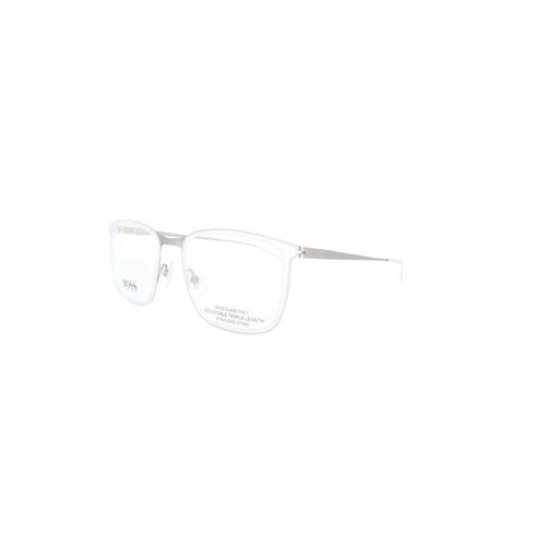 Hugo Boss, Glasses 1243 Biały, unisex, 776.00PLN