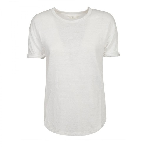 Isabel Marant Étoile, T-shirt Biały, female, 397.00PLN