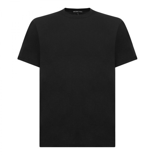 James Perse, t-shirt Czarny, male, 712.00PLN