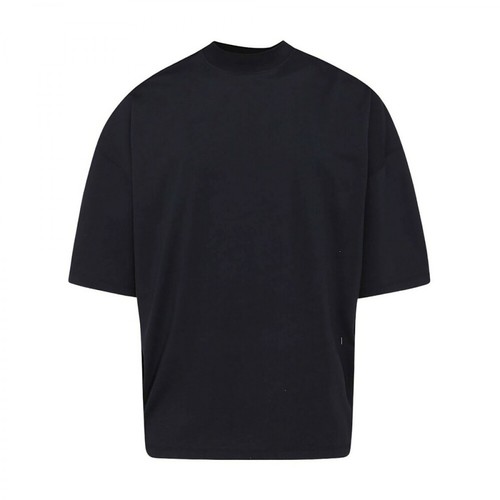 Jil Sander, T-shirt Niebieski, male, 548.00PLN