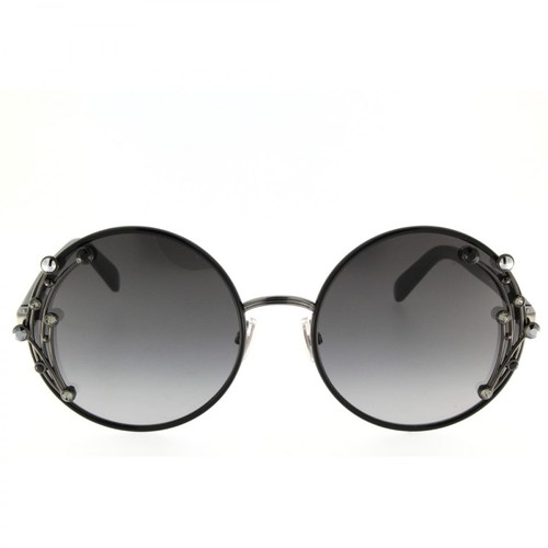 Jimmy Choo, Sunglasses Czarny, female, 1368.00PLN