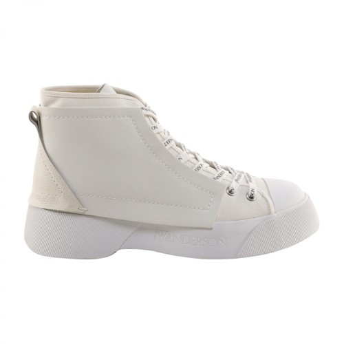 JW Anderson, Sneakers Anm37500A Biały, male, 1103.34PLN