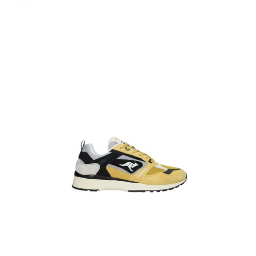 KangaROOS, Sneakers Żółty, male, 452.00PLN