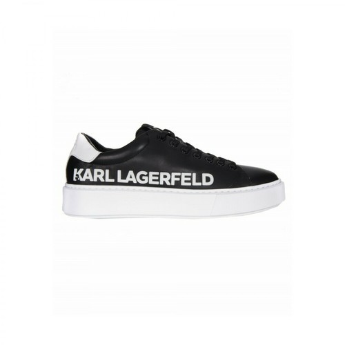 Karl Lagerfeld, Sneakersy Czarny, male, 1115.50PLN
