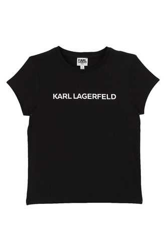 Karl Lagerfeld - T-shirt dziecięcy 114-150 cm 29.90PLN