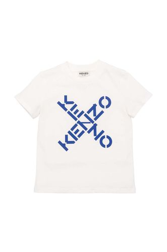 Kenzo Kids T-shirt bawełniany dziecięcy 229.99PLN