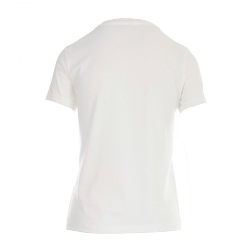 Kenzo, Logo Classic T-Shirt Biały, female, 396.00PLN