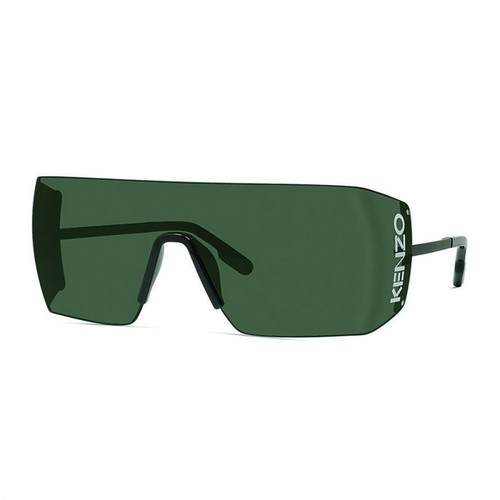 Kenzo, Okulary przeciwsłoneczne Kz40061I Zielony, female, 698.40PLN