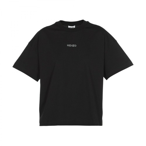 Kenzo, T-shirt Czarny, female, 570.00PLN