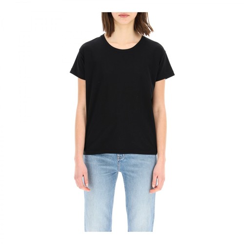 Khaite, t-shirt Czarny, female, 739.00PLN