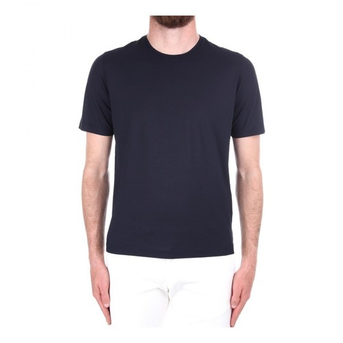 Kired, T-shirt Niebieski, male, 493.00PLN