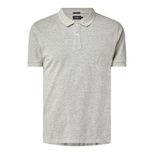 Koszulka polo o kroju slim fit z bawełny model ‘Vincent’ 149.99PLN
