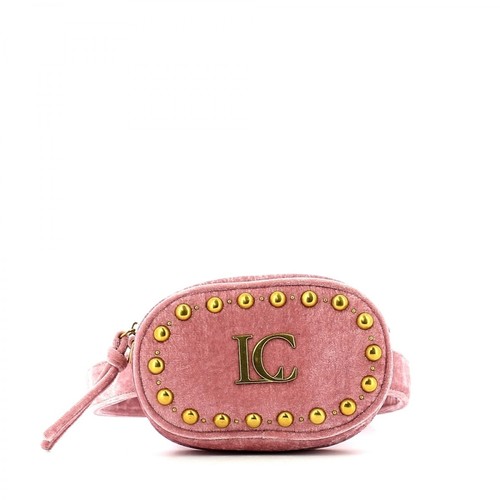 La Carrie, Poofy belt bag Różowy, female, 452.00PLN