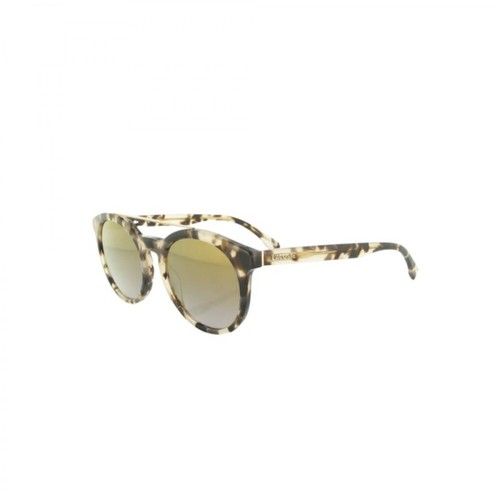 Lacoste, Sunglasses 821 Brązowy, female, 739.00PLN