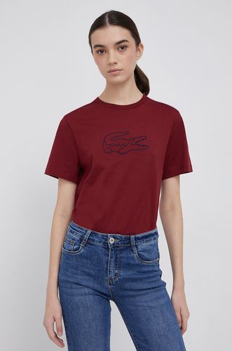 Lacoste T-shirt bawełniany 219.99PLN