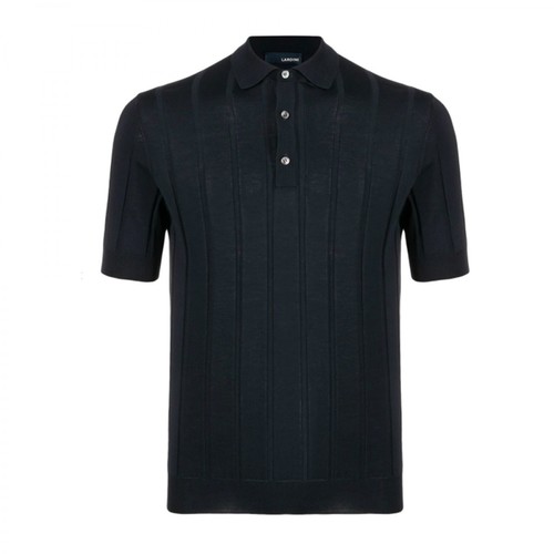 Lardini, T-shirt Niebieski, male, 923.40PLN