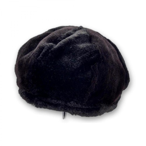 Levinsky, Mink Hat Czarny, unisex, 1089.00PLN