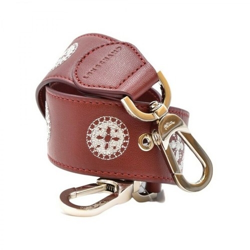 Longchamp, Bag accessorie Brązowy, female, 467.00PLN