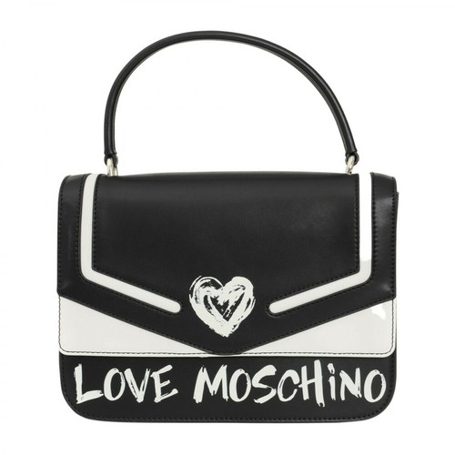 Love Moschino, Jc4255Pp0D-Ke1 Bag By hand Czarny, female, 1062.13PLN