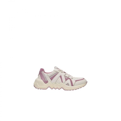 Maje, Sneakers Różowy, female, 938.00PLN