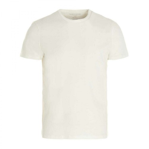 Majestic Filatures, T-shirt Biały, male, 456.00PLN