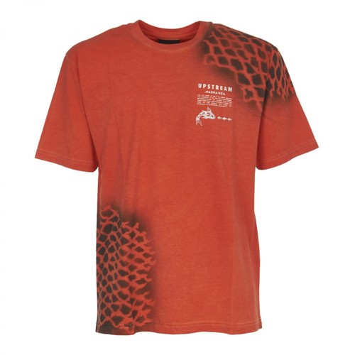Mauna Kea, T-shirt Czerwony, male, 411.00PLN