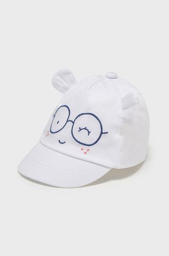 Mayoral Newborn czapka bawełniana dziecięca 49.99PLN
