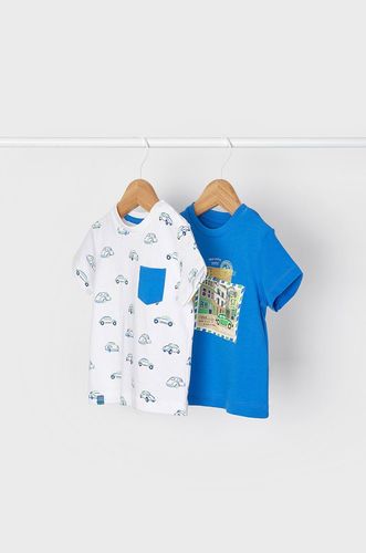 Mayoral T-shirt bawełniany dziecięcy (2-pack) 89.99PLN