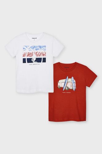Mayoral - T-shirt dziecięcy (2-PACK) 79.99PLN
