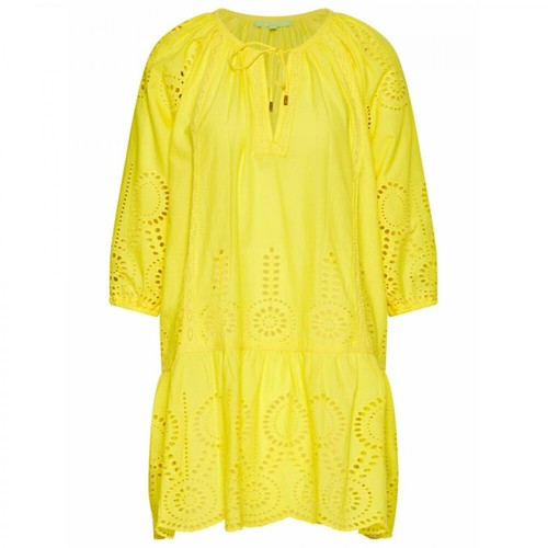Melissa Odabash, Sukienka Plażowa Żółty, female, 1405.00PLN