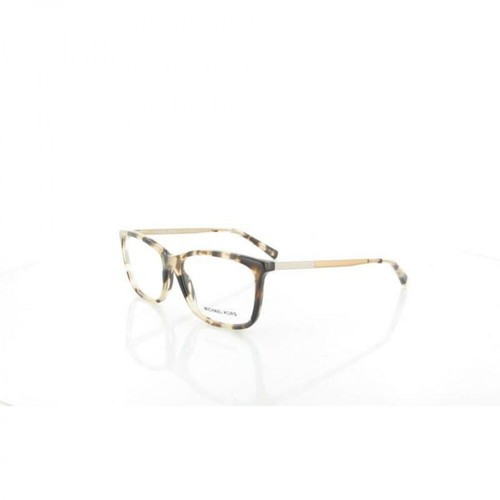 Michael Kors, MK 4030 glasses Brązowy, female, 561.00PLN