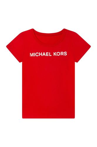 Michael Kors t-shirt bawełniany dziecięcy 129.99PLN