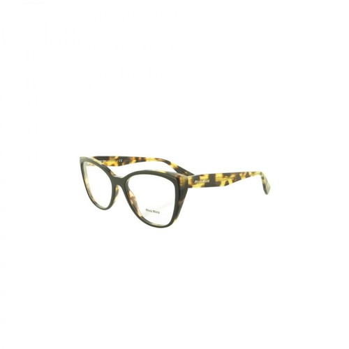 Miu Miu, Glasses 04s Czarny, female, 1099.00PLN