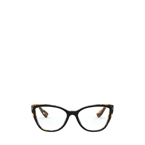 Miu Miu, MU 04Sv 3891O1 glasses Czarny, female, 1012.00PLN