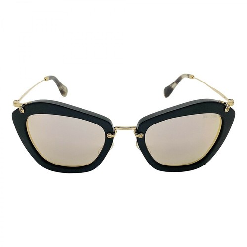 Miu Miu, sunglasses Czarny, female, 711.60PLN
