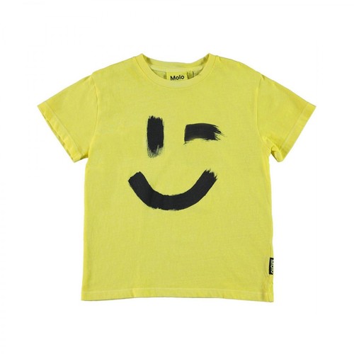 Molo, T-Shirt Żółty, male, 274.00PLN