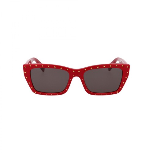 Moschino, Sunglasses Mos092/S 807Ir Czerwony, female, 912.00PLN