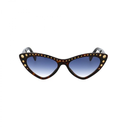 Moschino, Sunglasses Mos093/S 08608 Niebieski, female, 1004.00PLN