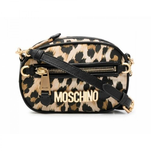 Moschino, Tracolla Beżowy, female, 2043.63PLN
