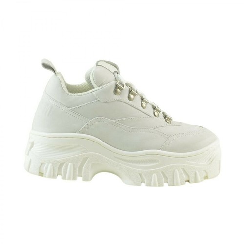 Msgm, Sneakers Biały, female, 798.65PLN