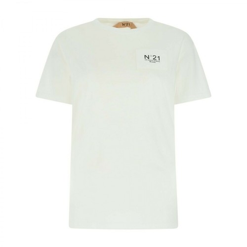 N21, T-Shirt Biały, female, 716.00PLN